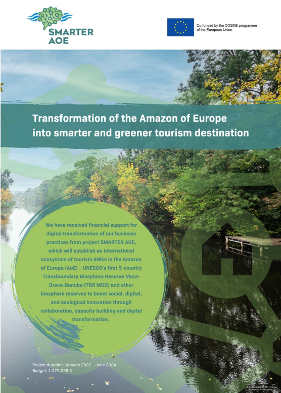 Amazon of Europe